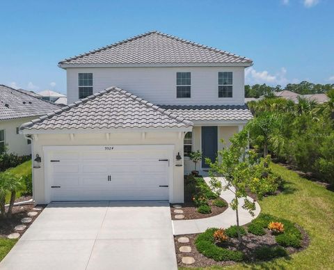 Photo of 9924 Crystal Isles Circle, Sarasota, FL 34241 (MLS # A4679195)