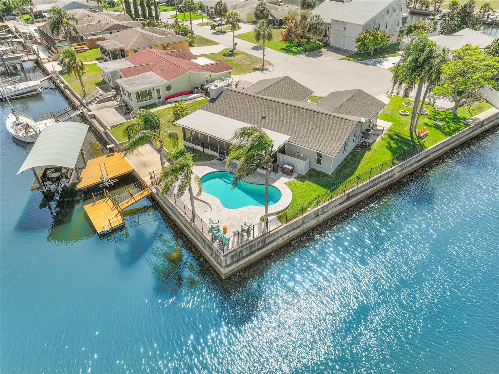 SEA PINES SUB - Residential