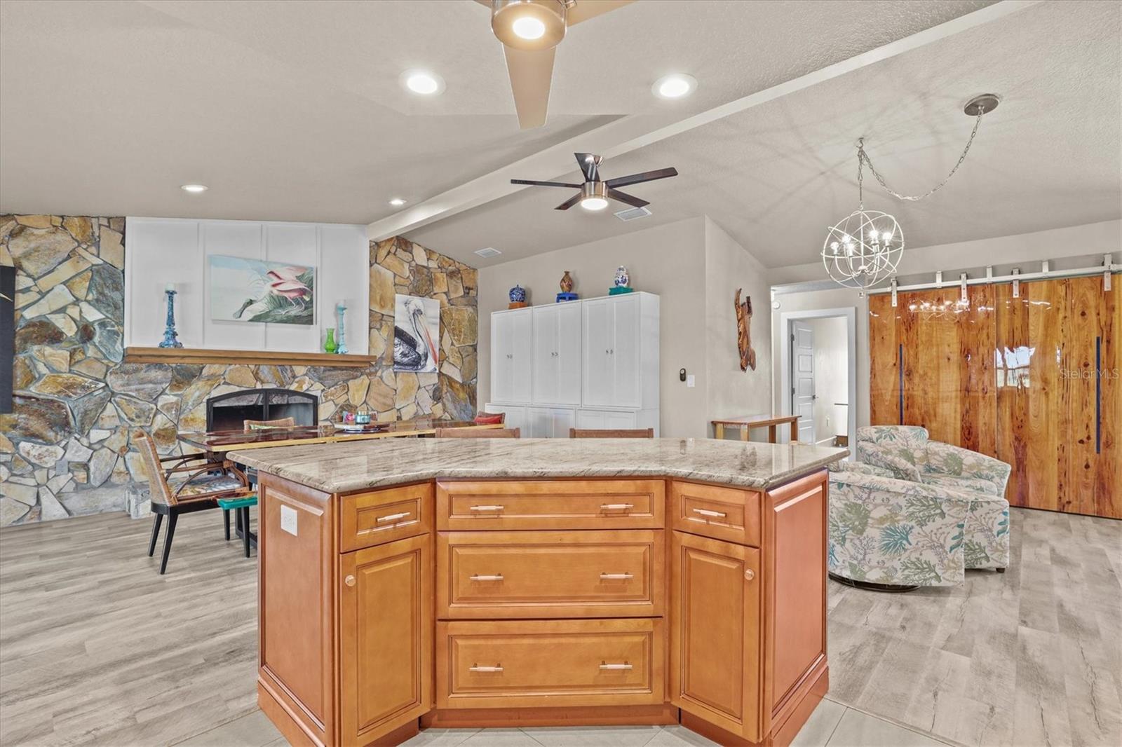 SEA PINES SUB - Residential