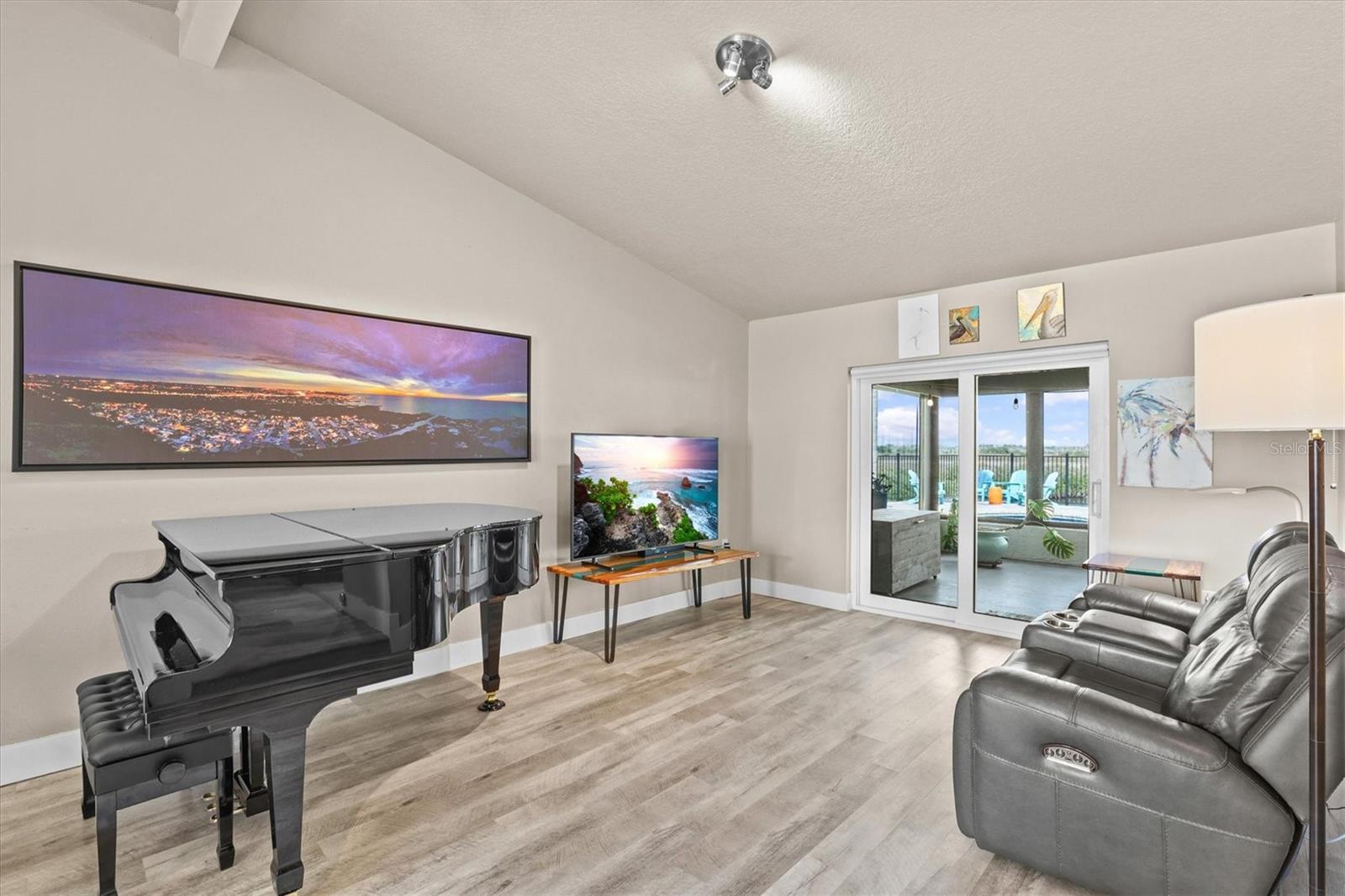 SEA PINES SUB - Residential