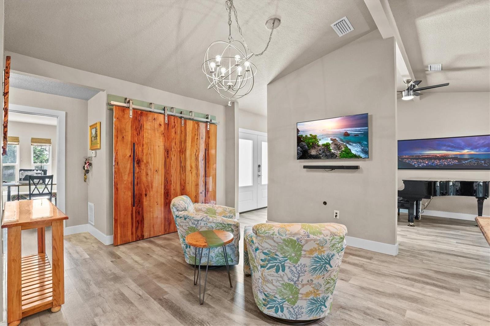 SEA PINES SUB - Residential