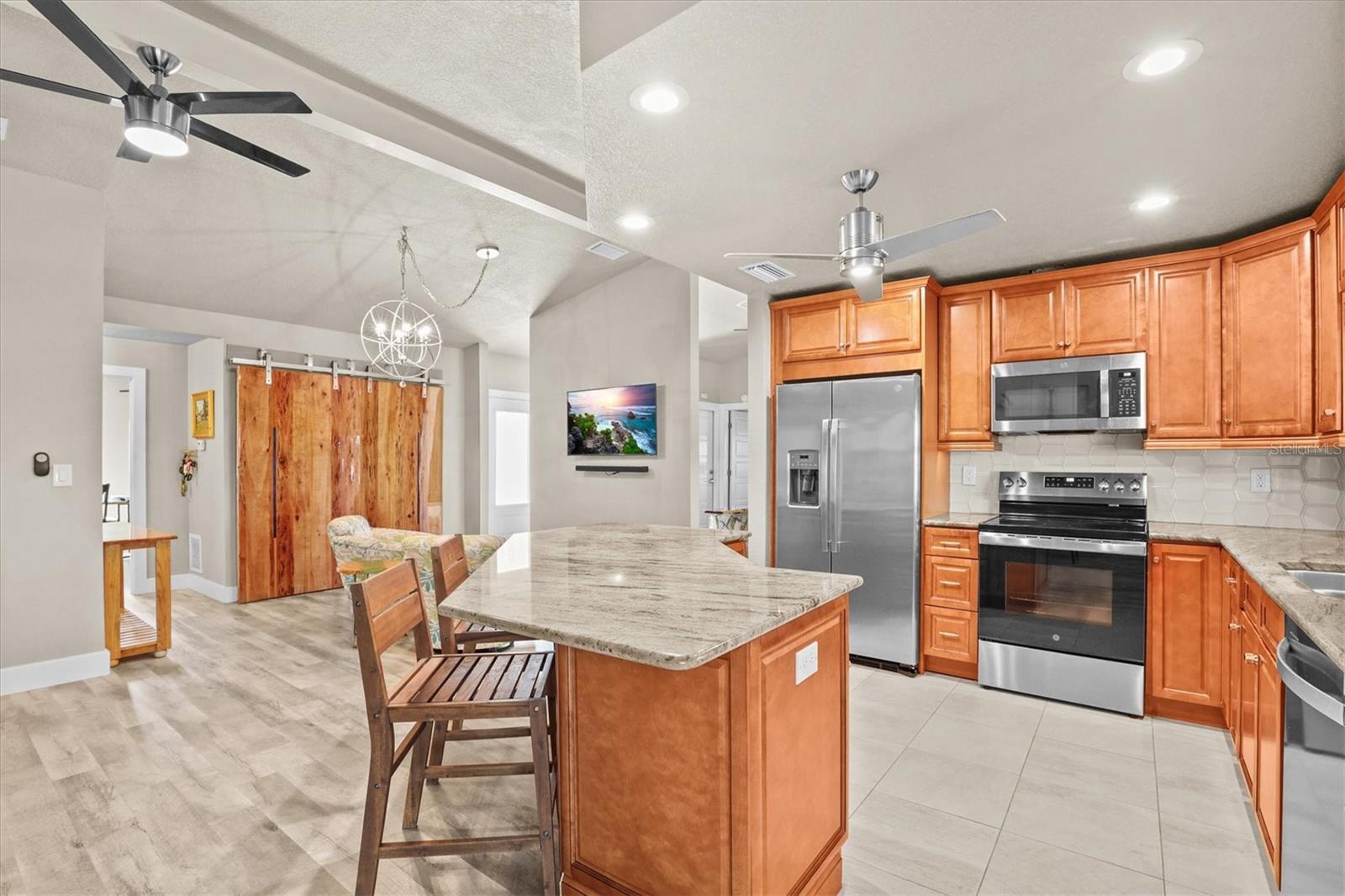 SEA PINES SUB - Residential