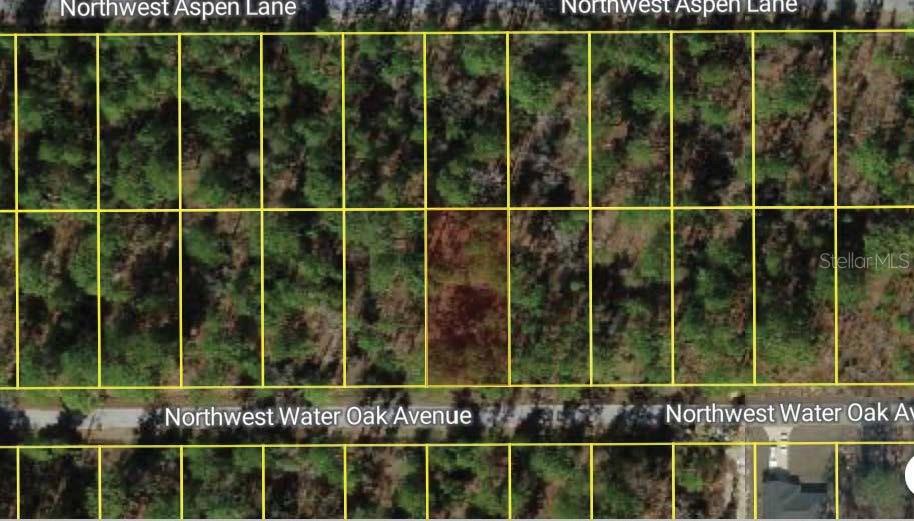 RAINBOW LAKES ESTATE - Land