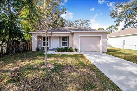 A home in HAINES CITY