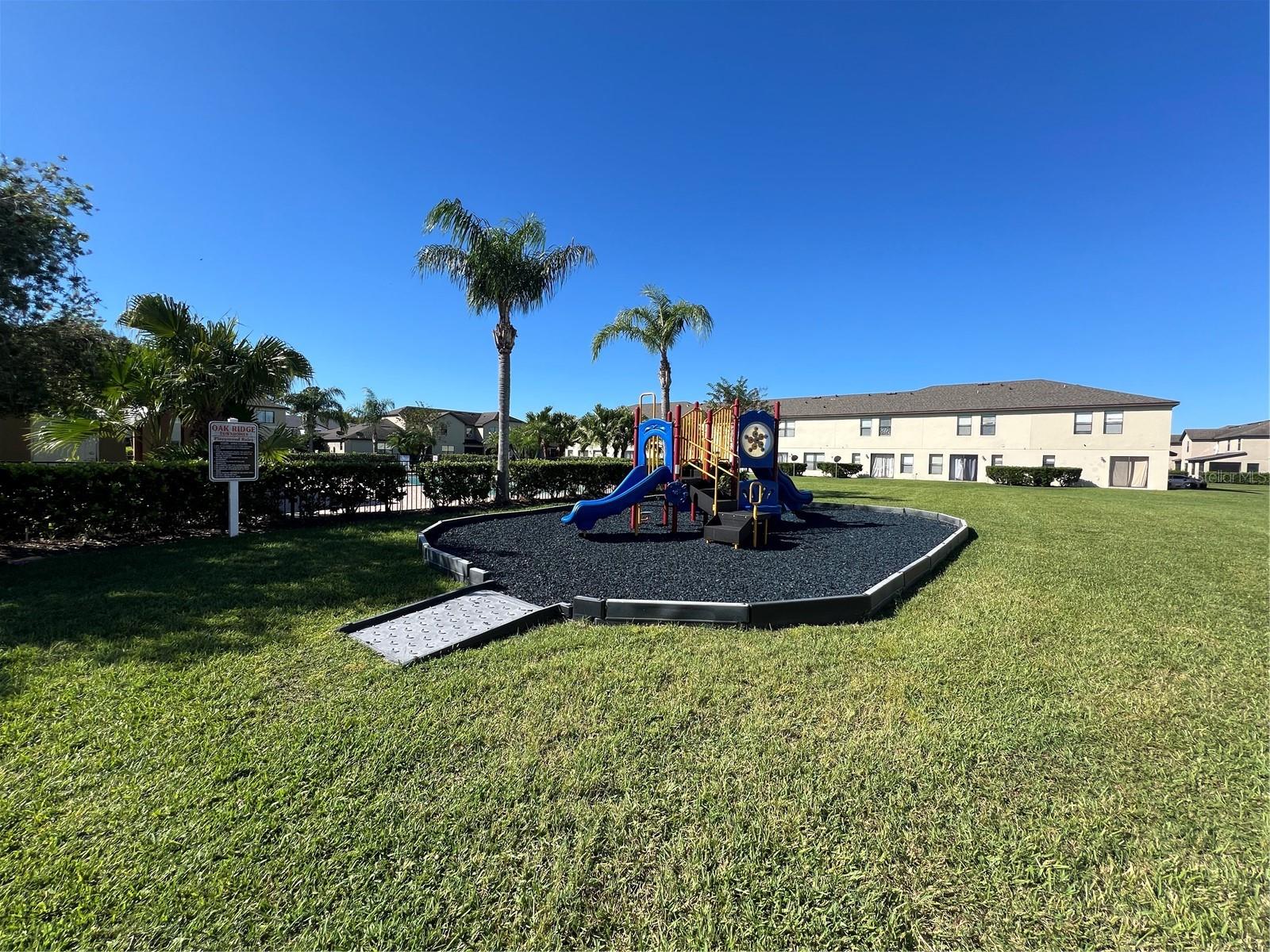 OAK RIDGE - Residential