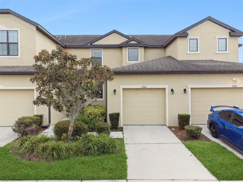 Photo of 2344 Seven Oaks Drive, Saint Cloud, FL 34772 (MLS # O6349920)