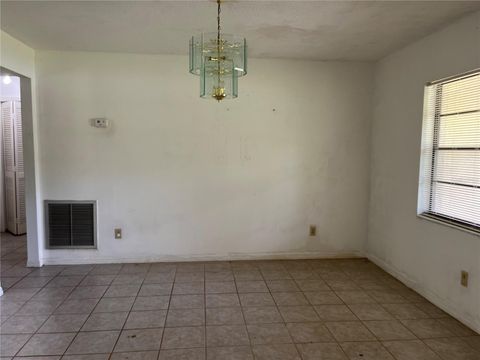 A home in FLORAL CITY
