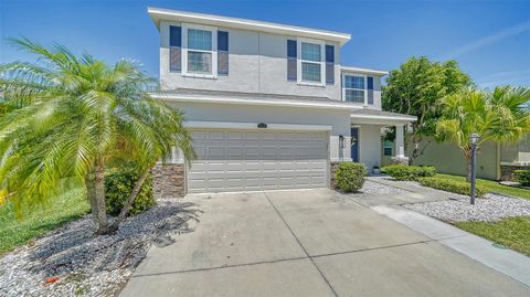 A home in ELLENTON