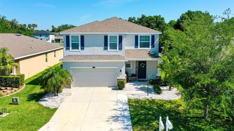 A home in ELLENTON