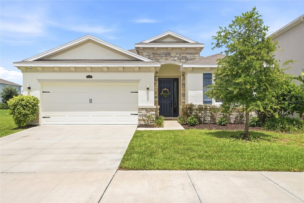 Photo of 3228 Living Coral Drive, Odessa, FL 33556 (MLS # O6408341)