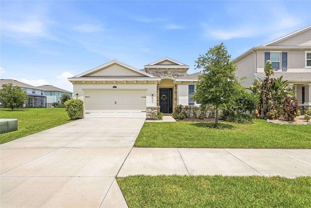Photo of 3228 Living Coral Drive, Odessa, FL 33556 (MLS # O6408341)