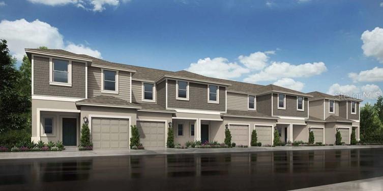 THE TOWNHOMES AT RIVER LANDING - Residential