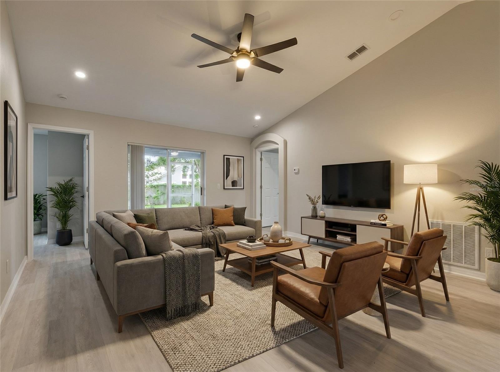 BRENTWOOD HILLS TRCT B UN 2 - Residential