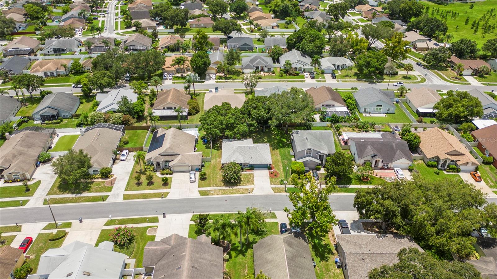 BRENTWOOD HILLS TRCT B UN 2 - Residential