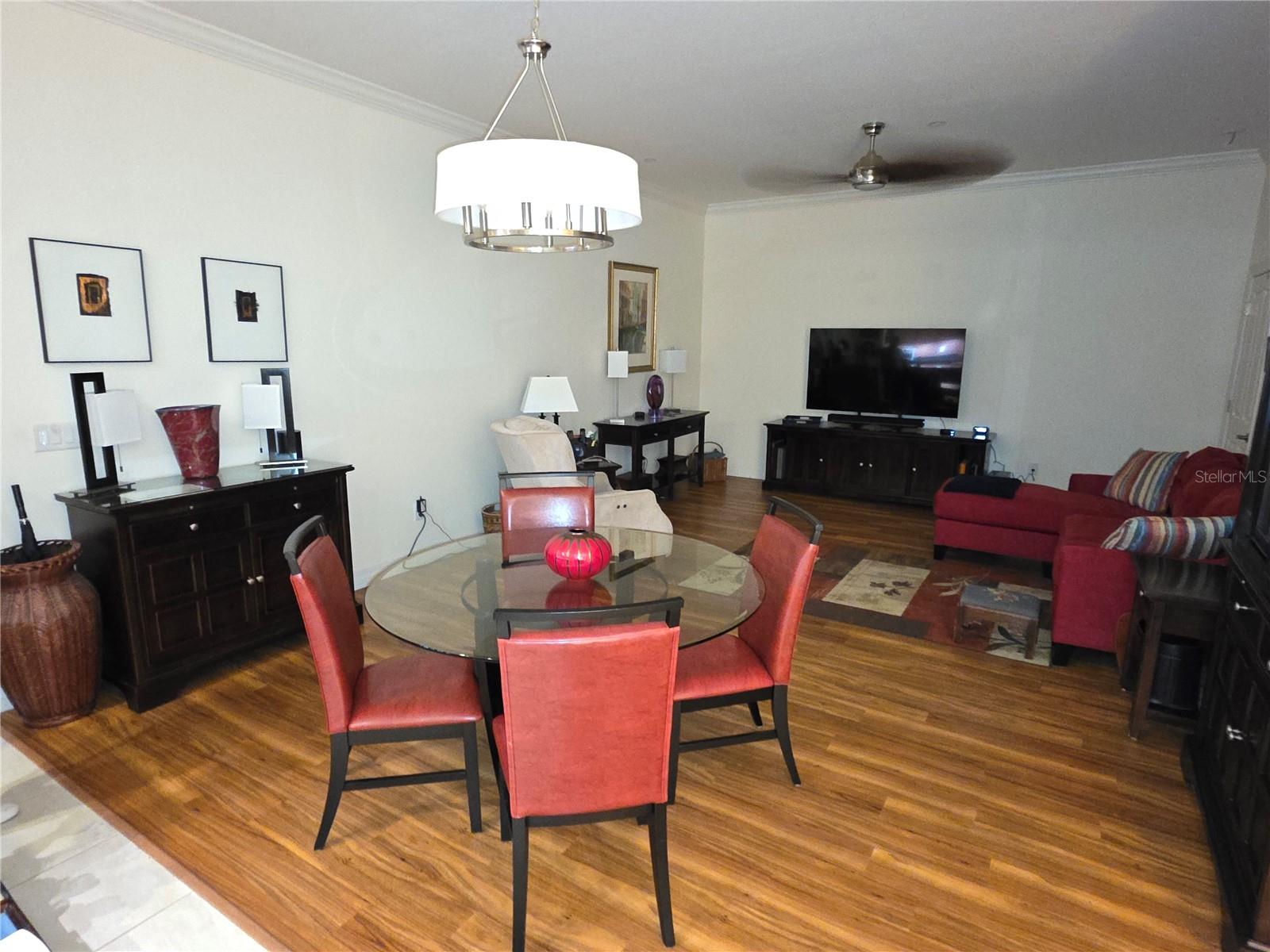 Beautiful 2 Bedroom Condo At Southern Pines- Located on The Third Floor. Enter The Home To The Great Room And Large Eat In Kitchen Large Walk In Pantry, Newer Stainless Steel Appliances- Soft Close Drawers And Custom Tiled Backsplash- The Primary Bedroom Has A Private Balcony, The Bathroom Has A Bathtub And Separate Shower And Granite Counter Tops- 2 Walk In Closets With Custom California Closet Organizers- The Guest Bathroom Has A Walk In Tub, Dual Sinks With Granite Counters- Extras Include Crown Molding, Newer Fans, Newer Carpet In The Bedrooms, Inside Laundry Area, Large Storage Closet, Open Floor Plan Owner Says Make An Offer- Amenities Include, Elevator, An Indoor And Outdoor Pools- Clubhouse, Kitchen, Building Maintenance, Water Trash And Sewer, Storage Shed 2 Garage Spaces And Outdoor Parking. Maintenance Free Living. Call Today For A Showing.