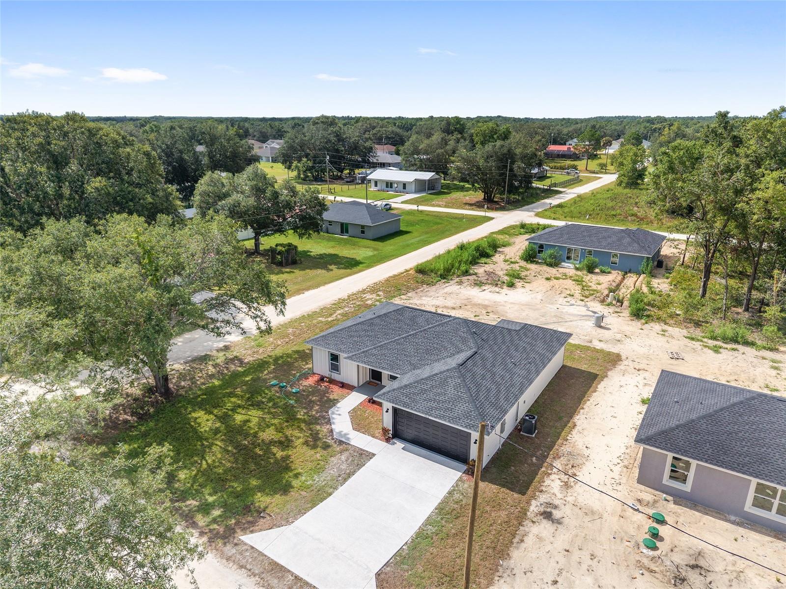 MARION OAKS - Residential