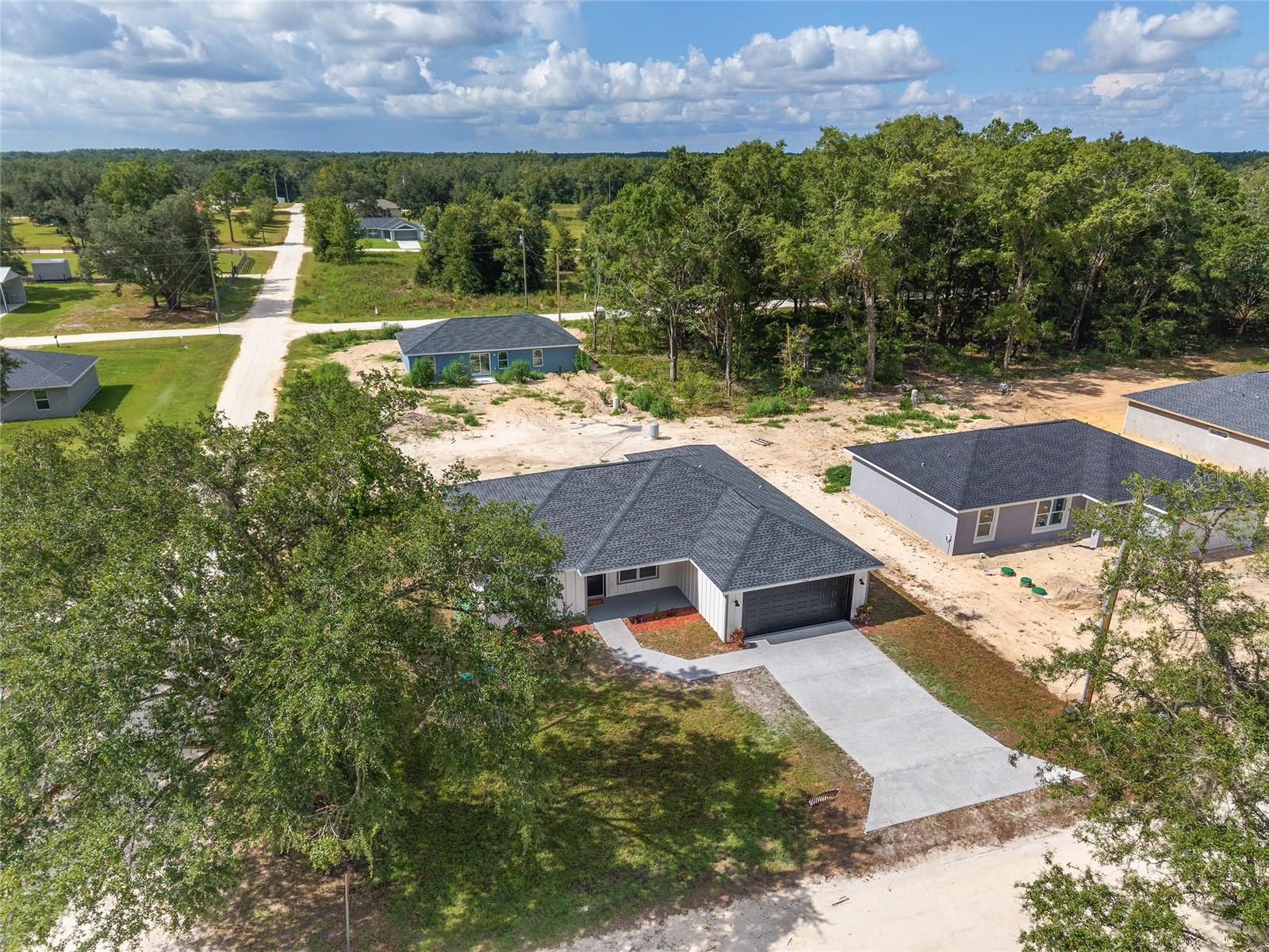 MARION OAKS - Residential