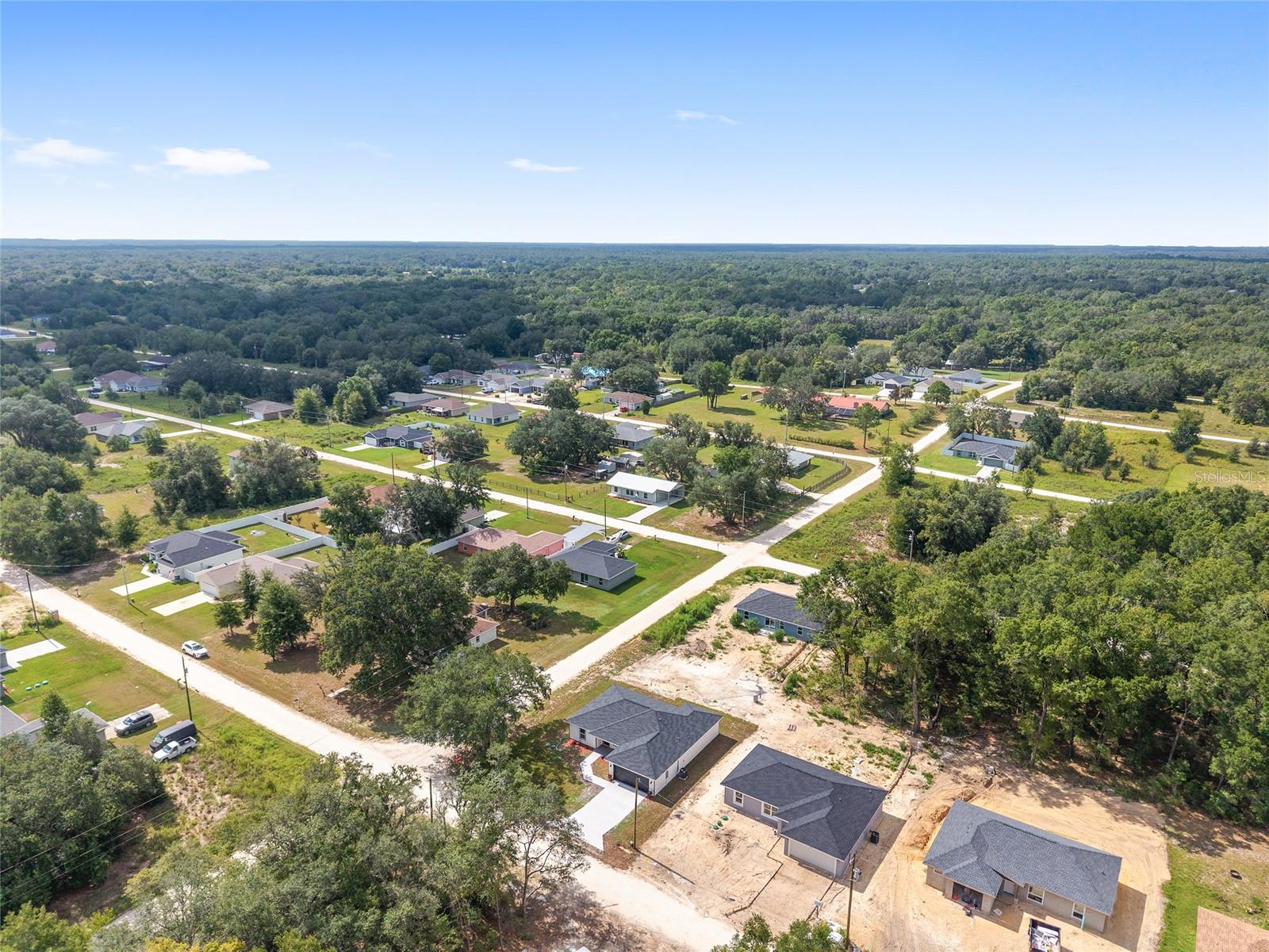 MARION OAKS - Residential