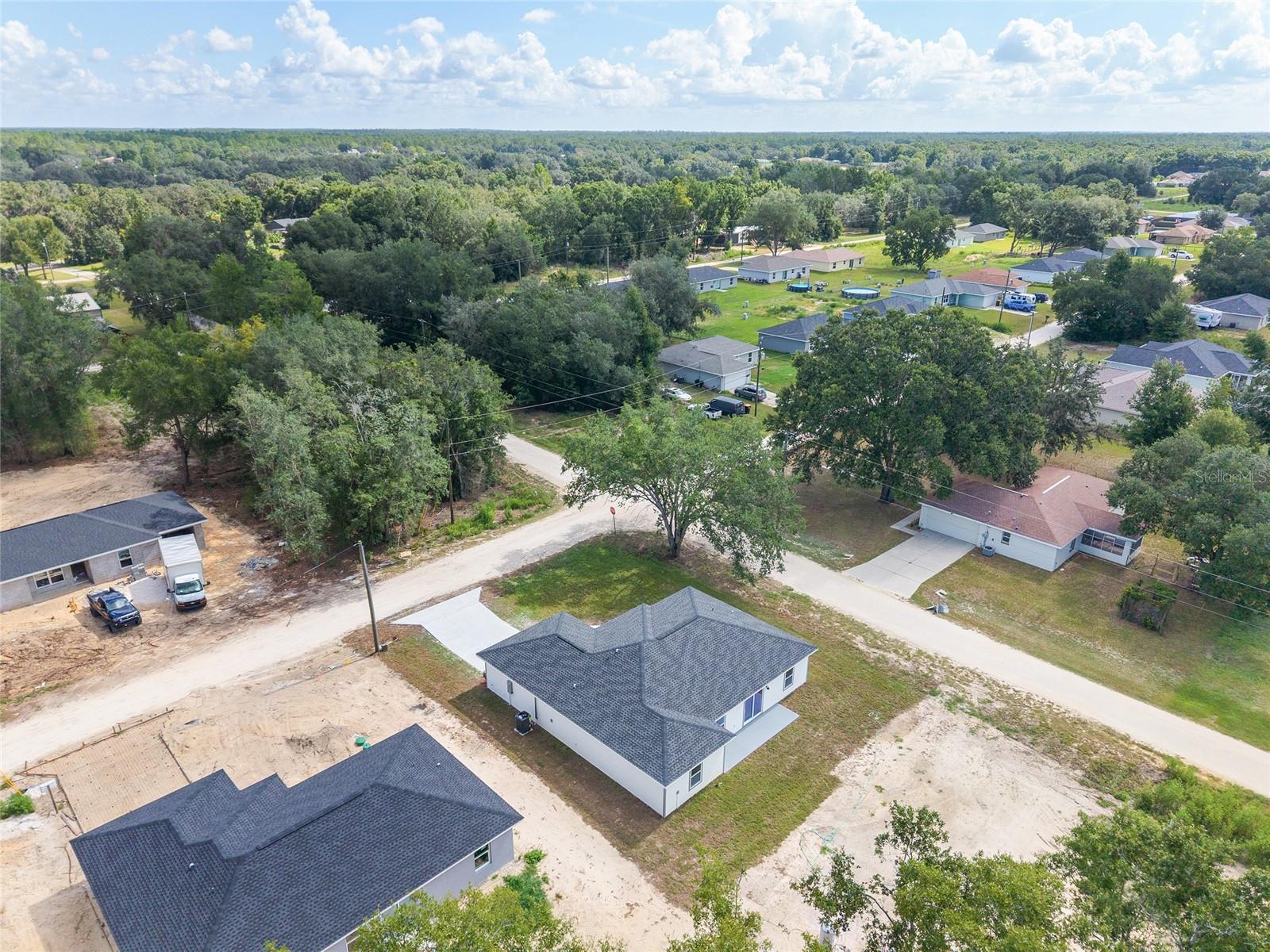 MARION OAKS - Residential