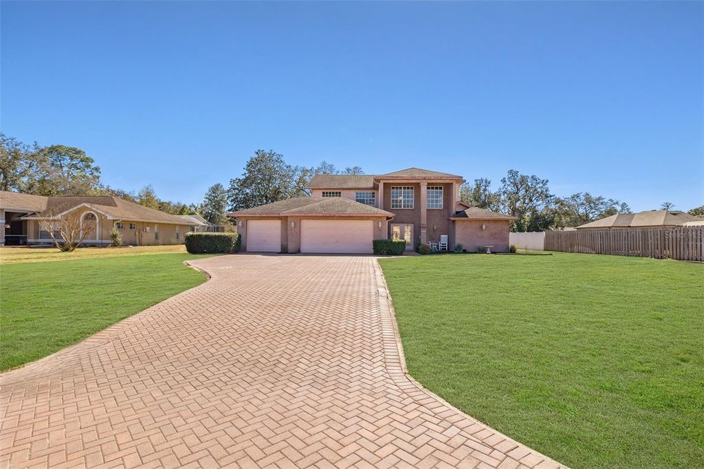 Photo of 9284 Angora Street, Spring Hill, FL 34608 (MLS # TB8475411)