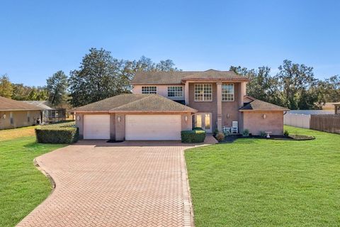 9284 ANGORA STREET SPRING HILL FL 34608