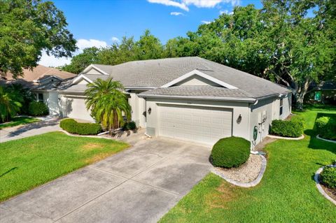 A home in SUN CITY CENTER