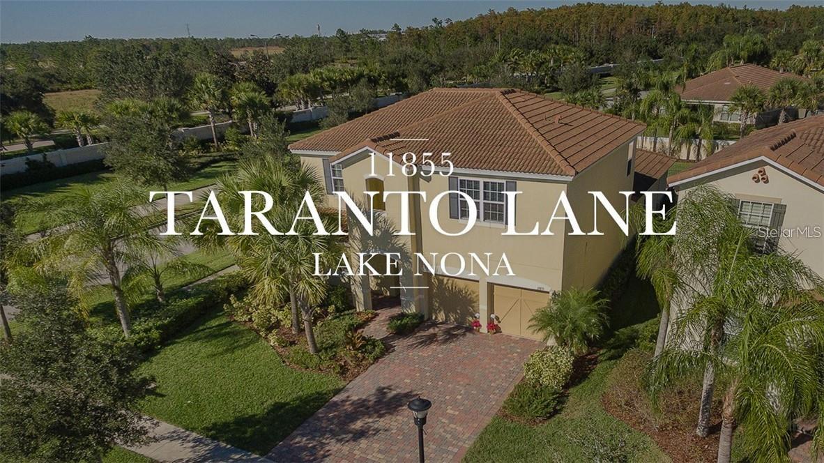 Located in the exclusive community of VillageWalk at Lake Nona, this elegant 5-bedroom corner-lot pool home perfectly combines design and comfort. The first level offers a spacious master suite with an ensuite bathroom, a second bedroom with a full bath, and an open-concept kitchen seamlessly connected to the great room, ideal for gatherings with family and friends. Upstairs, you’ll find three additional bedrooms, two full bathrooms, and a versatile loft that can be used as a media room, game room, or family space. Residents enjoy 24-hour security and resort-style amenities, including a 26,000 sq. ft. town center, state-of-the-art fitness center, resort-style and lap pools, tennis courts, playgrounds, scenic walking trails, as well as on-site conveniences such as a market, spa, and gas station. All in a prime location just minutes from Lake Nona Medical City, the USTA campus, and Orlando International Airport.
