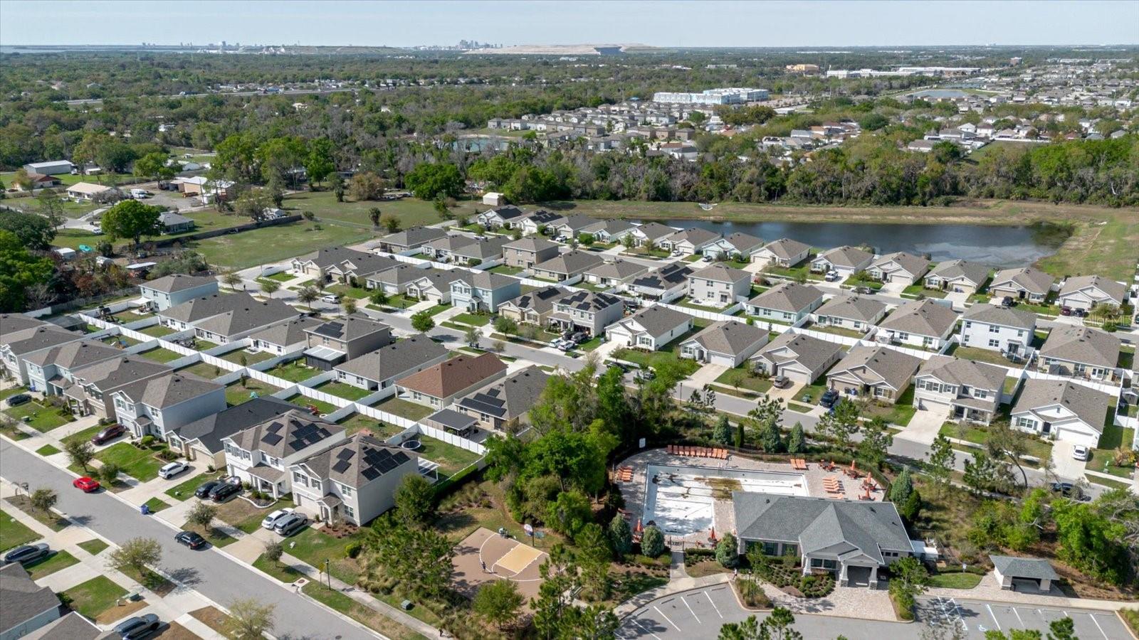 TIMBERCREEK PH 2A & 2B - Residential