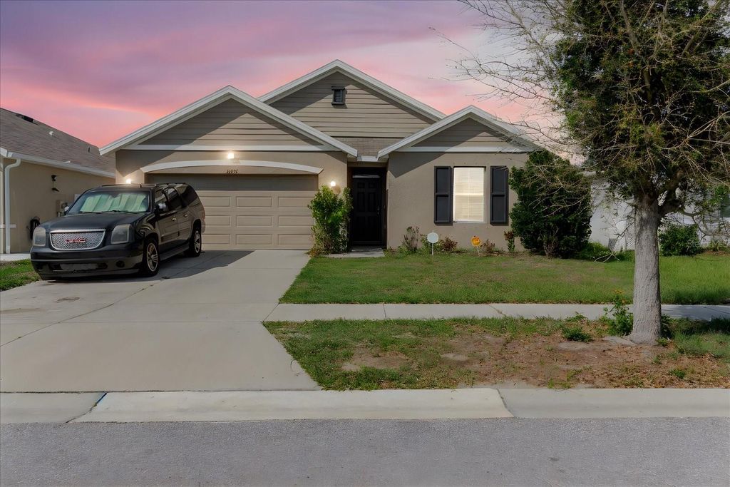 Photo of 10206 Golden Light Court, Riverview, FL 33578 (MLS # TB8496592)