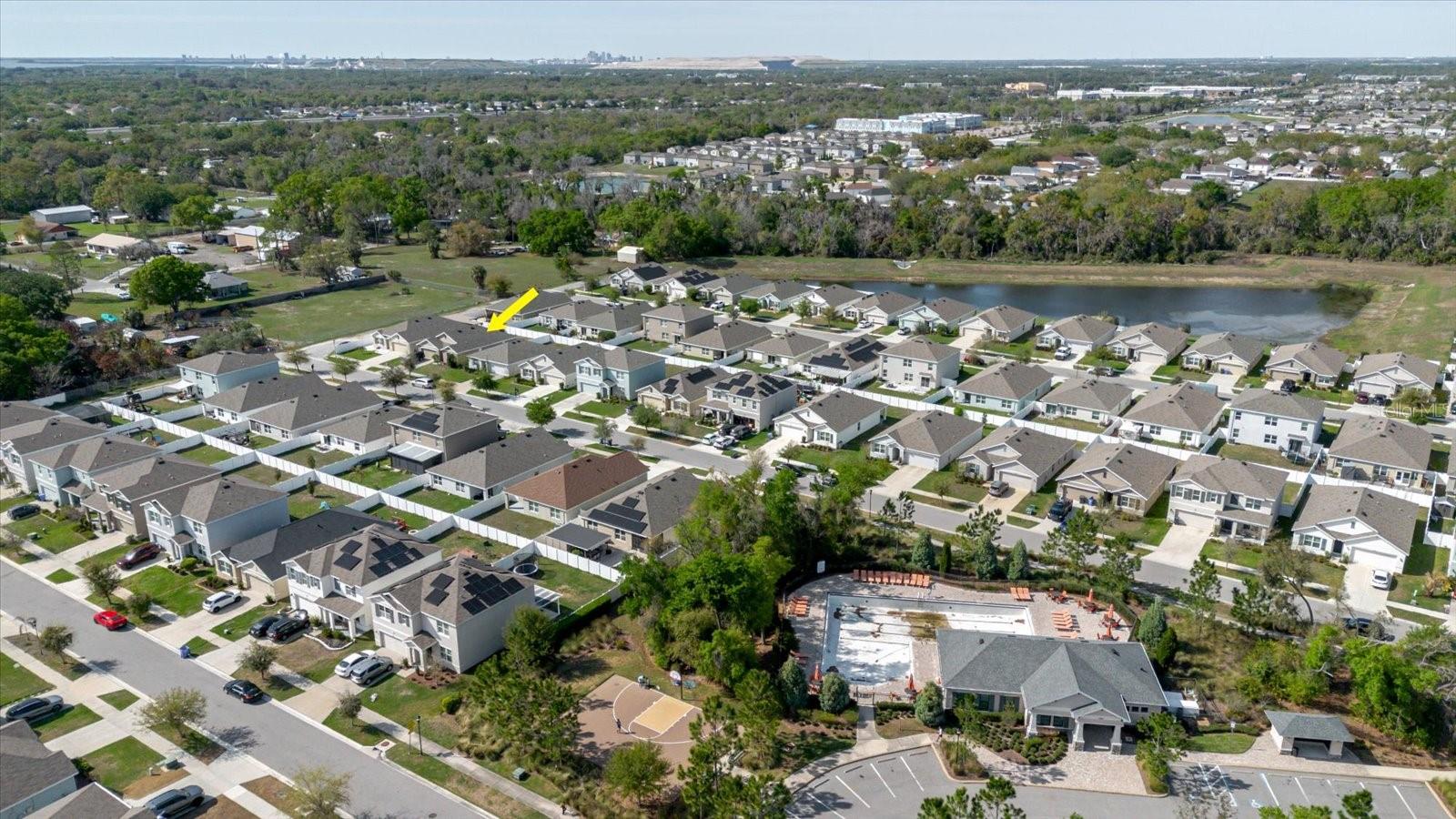 TIMBERCREEK PH 2A & 2B - Residential