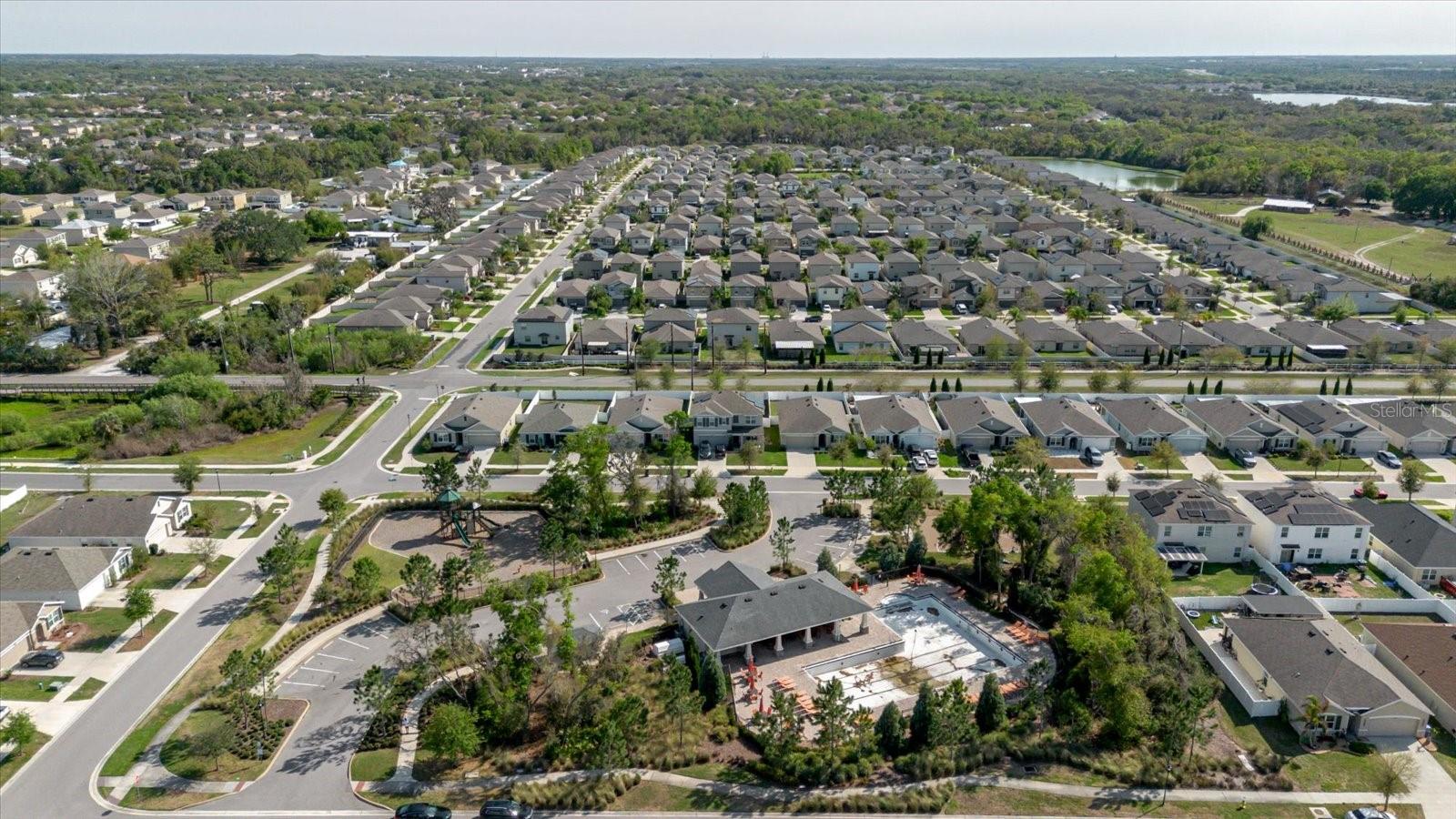 TIMBERCREEK PH 2A & 2B - Residential