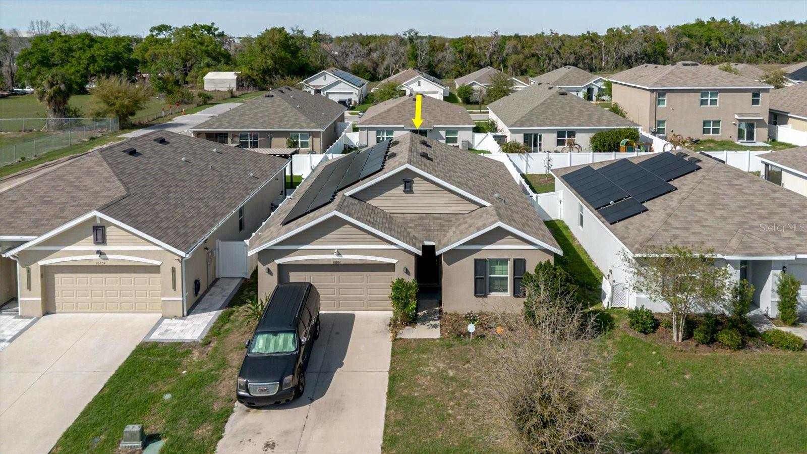 TIMBERCREEK PH 2A & 2B - Residential