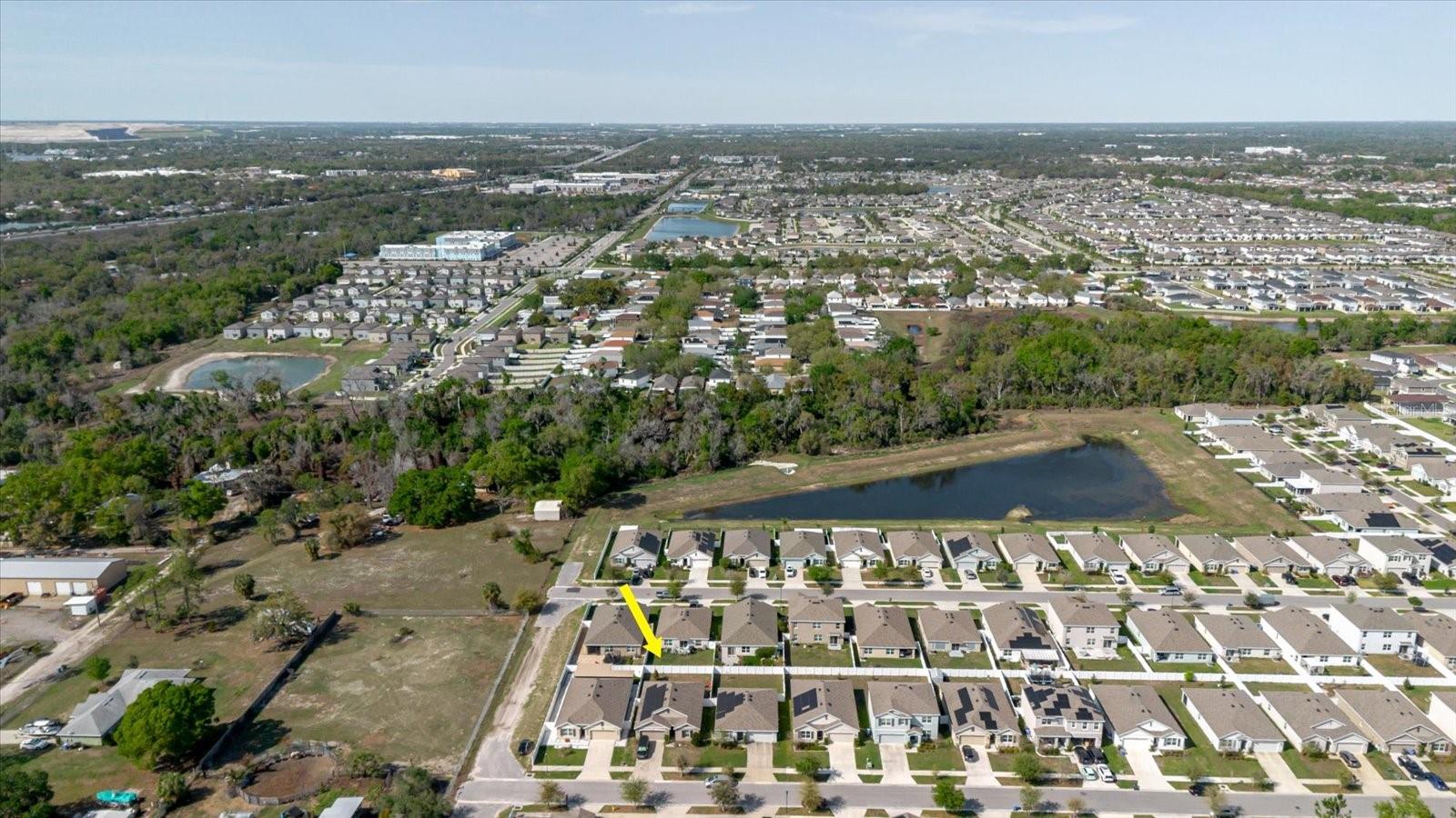 TIMBERCREEK PH 2A & 2B - Residential