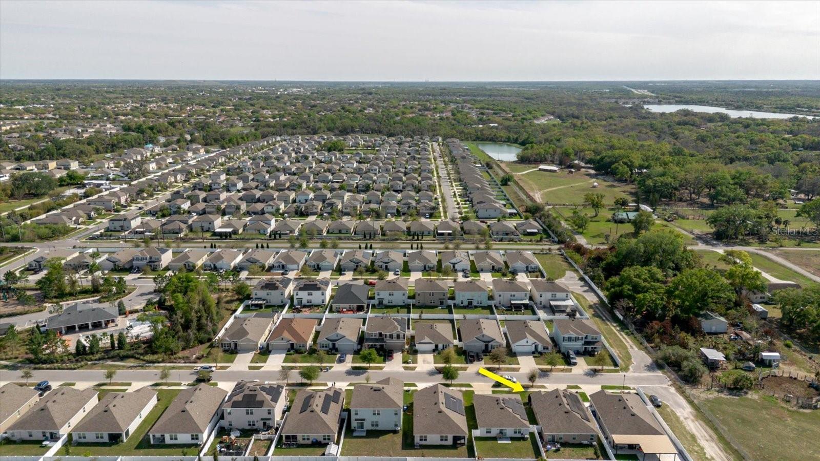 TIMBERCREEK PH 2A & 2B - Residential