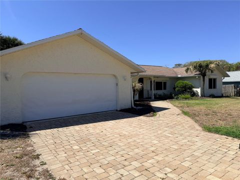 Photo of 55 Bay Harbour Drive, Ponce Inlet, FL 32127 (MLS # V4949092)