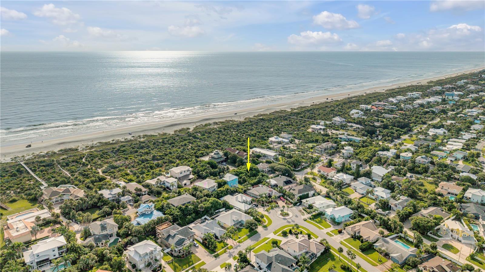 CORONADO SHORES UNIT 05 RESUB - Land