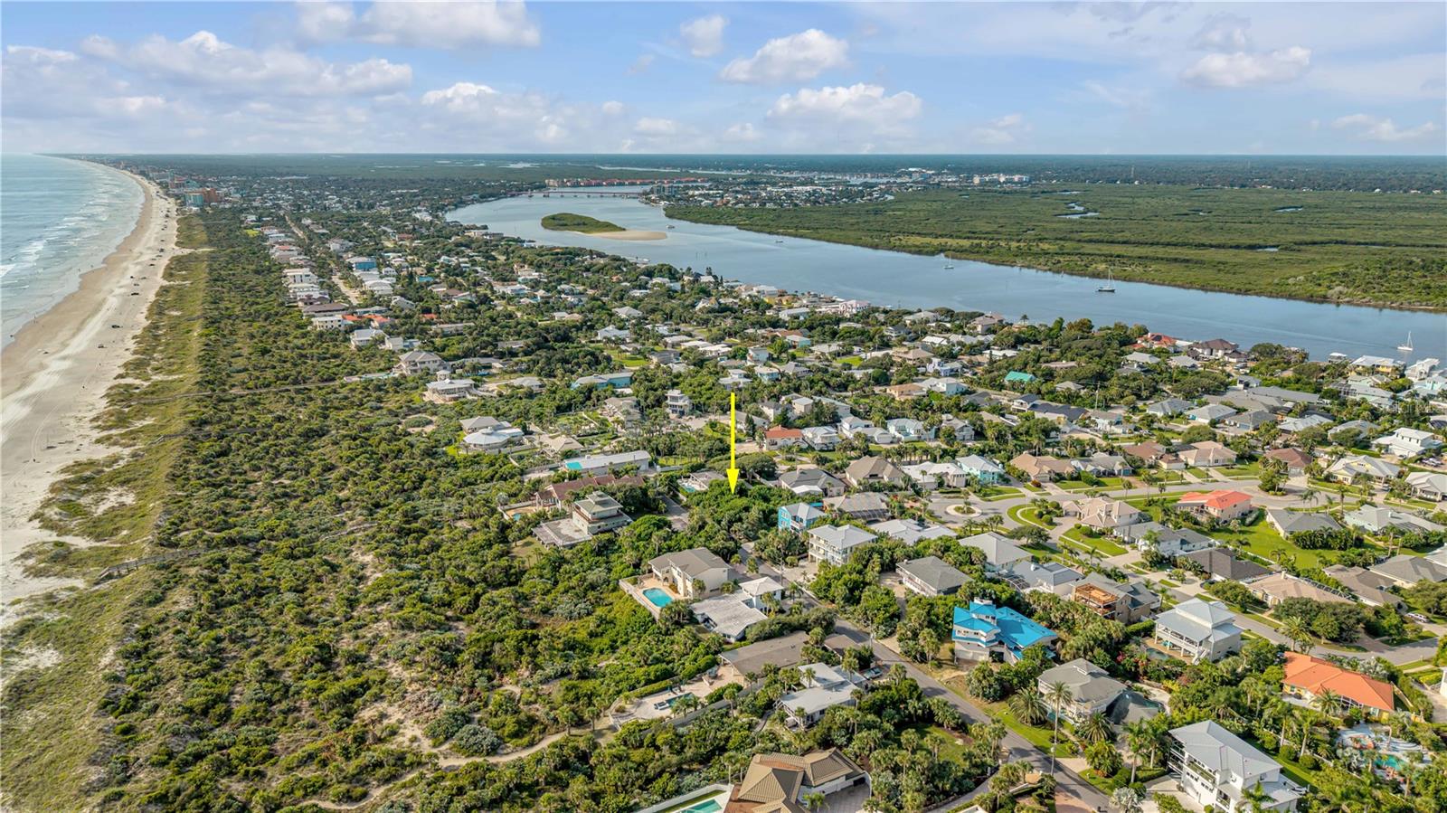 CORONADO SHORES UNIT 05 RESUB - Land