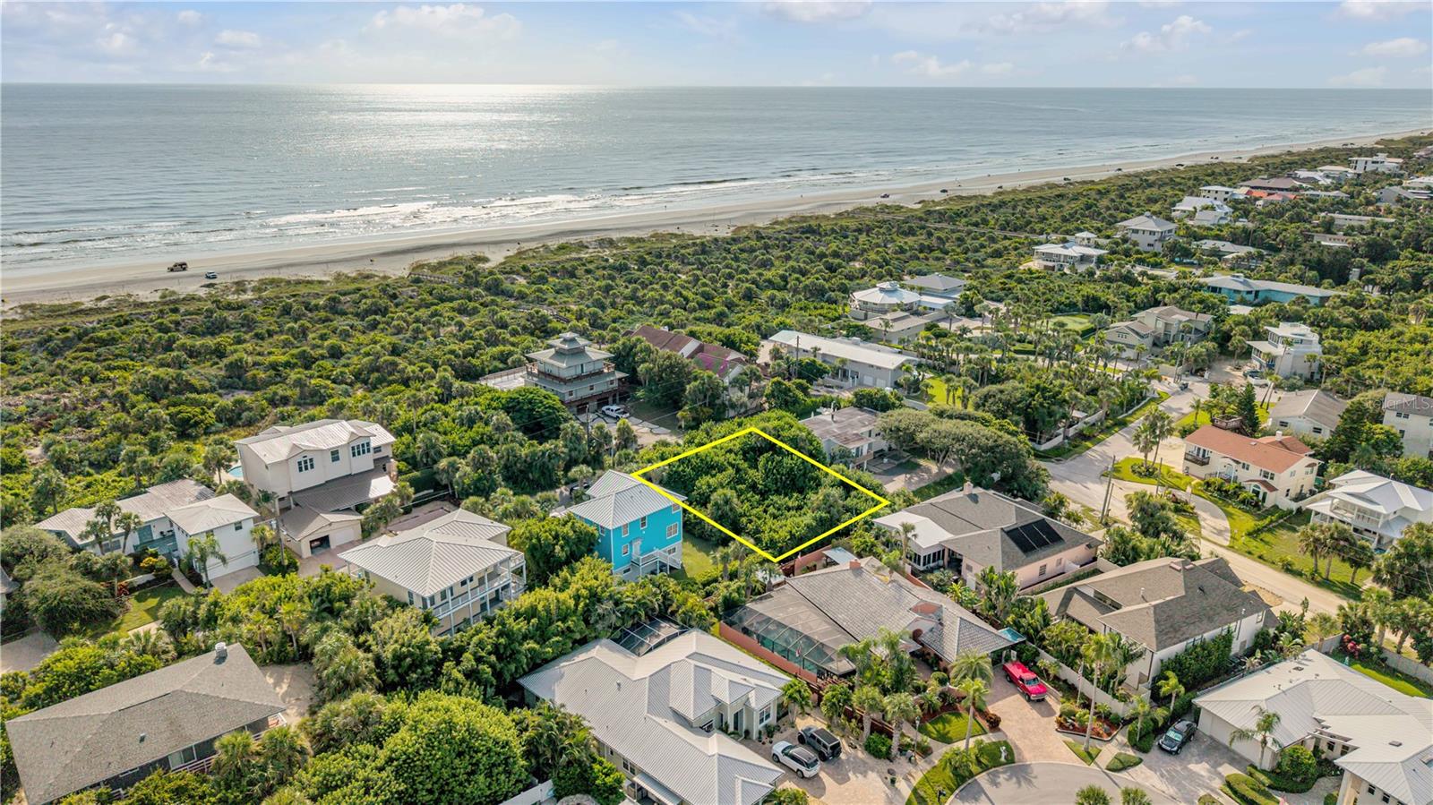 CORONADO SHORES UNIT 05 RESUB - Land