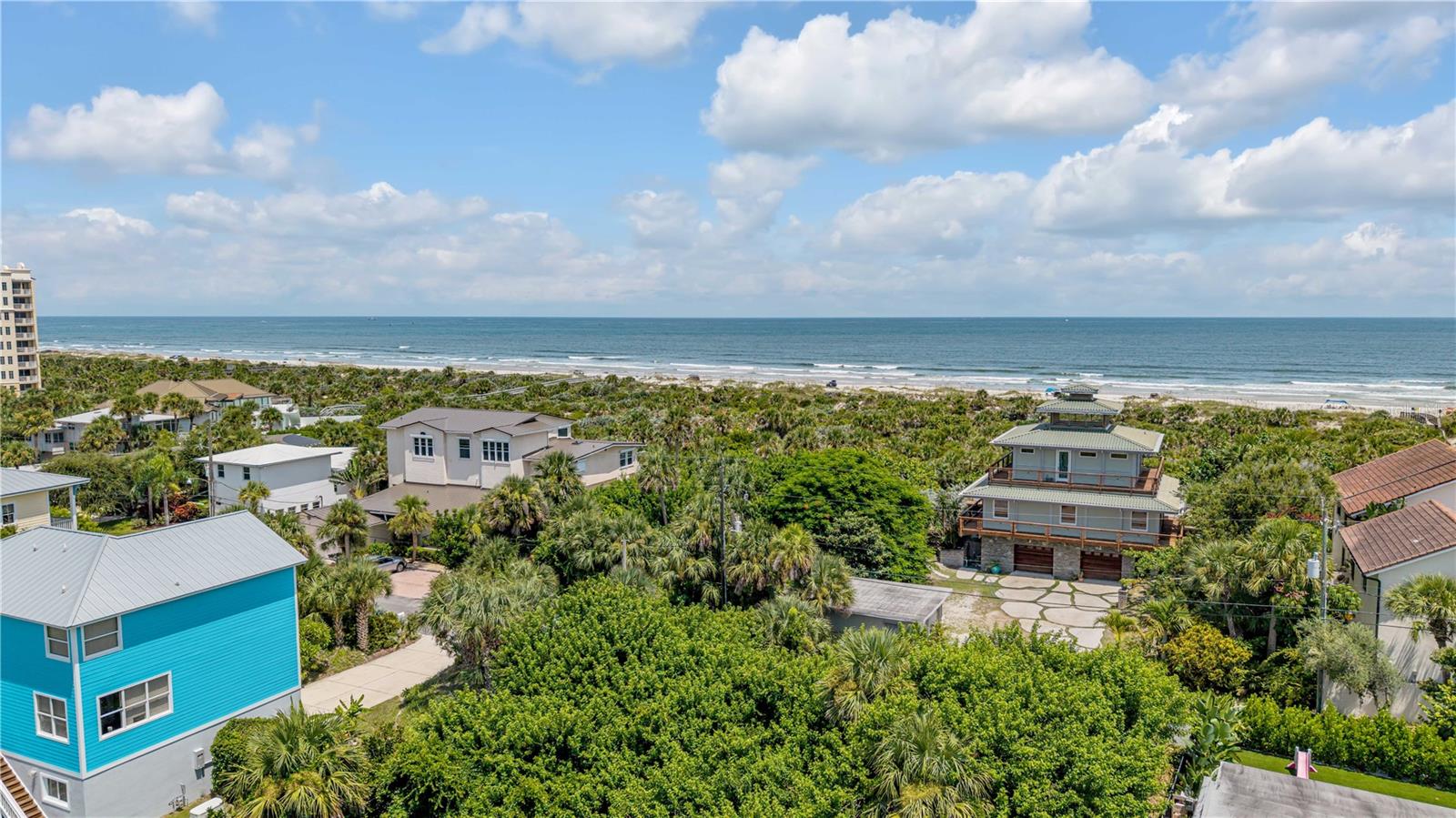 CORONADO SHORES UNIT 05 RESUB - Land