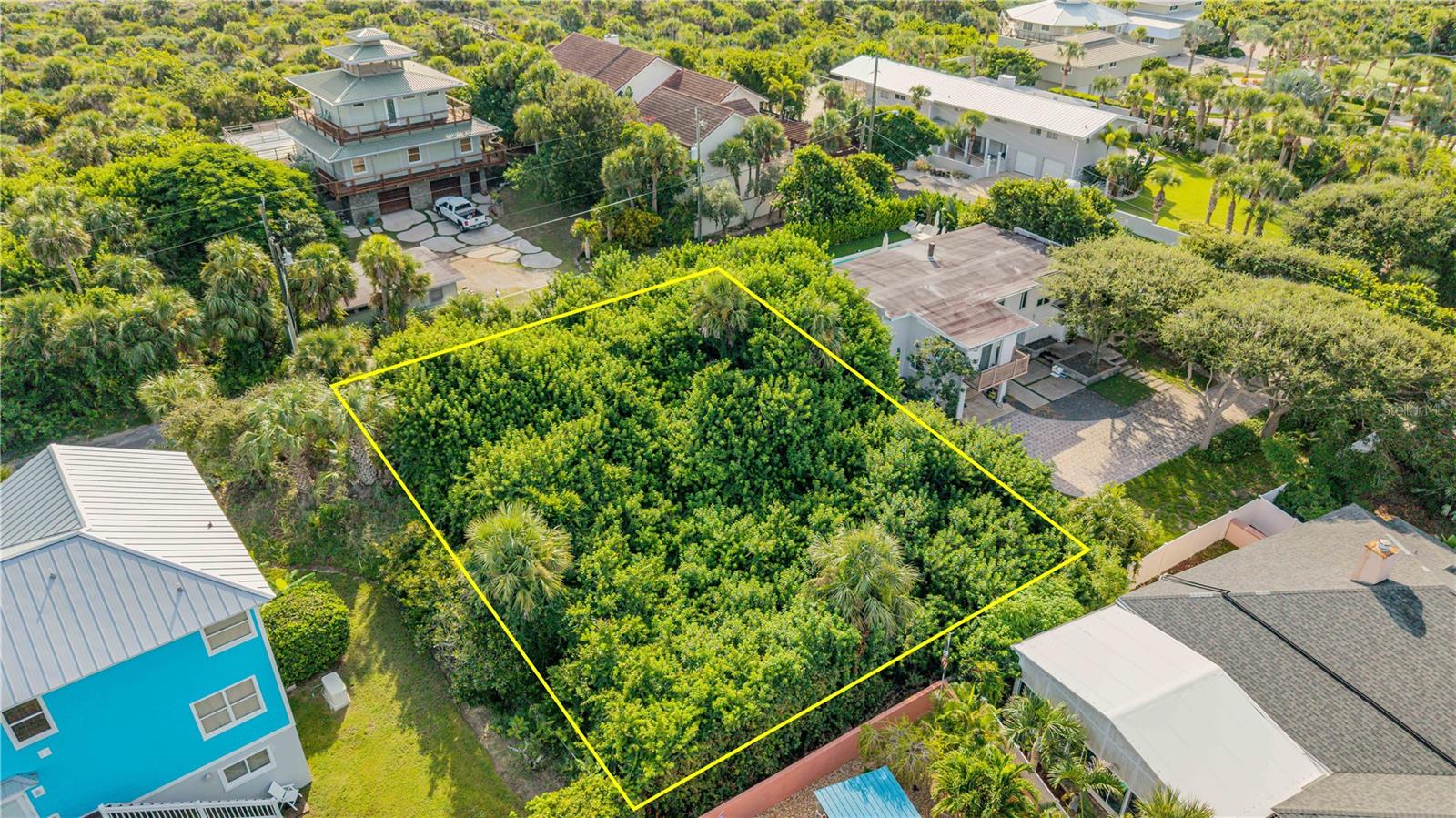 CORONADO SHORES UNIT 05 RESUB - Land