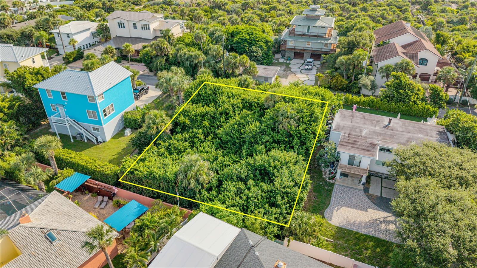 CORONADO SHORES UNIT 05 RESUB - Land