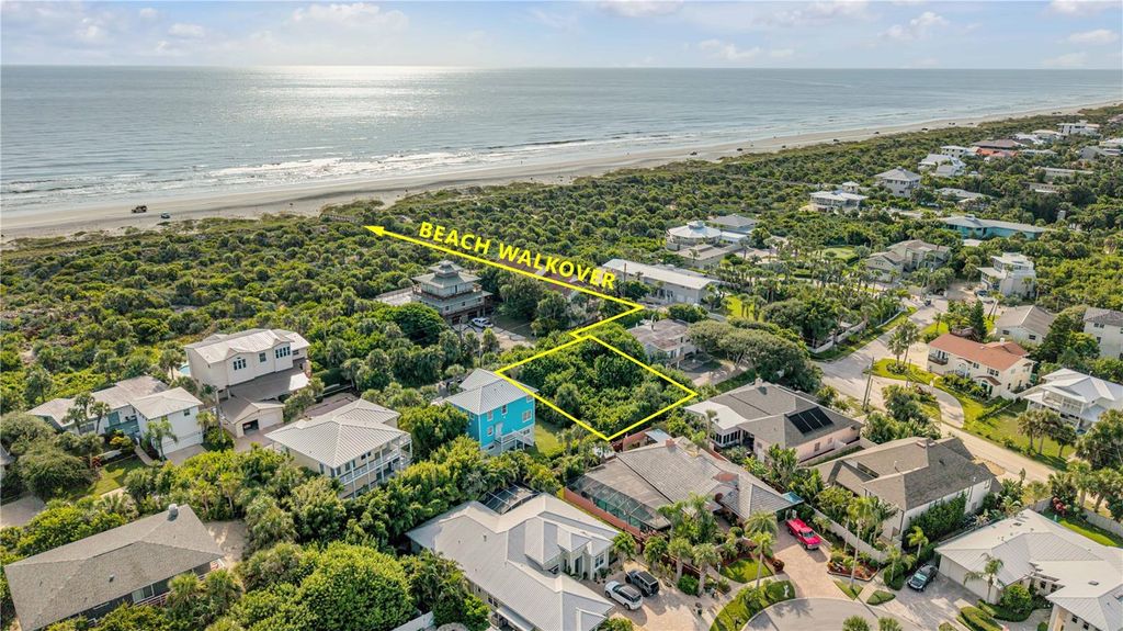 Photo of Ocean Drive, New Smyrna Beach, FL 32169 (MLS # NS1085875)