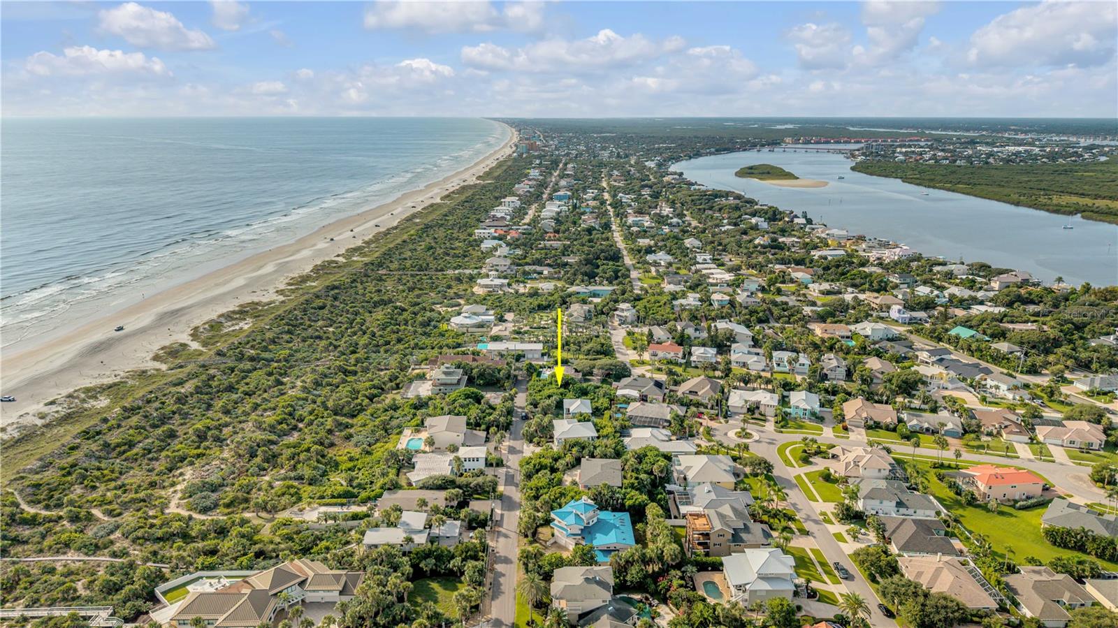 CORONADO SHORES UNIT 05 RESUB - Land