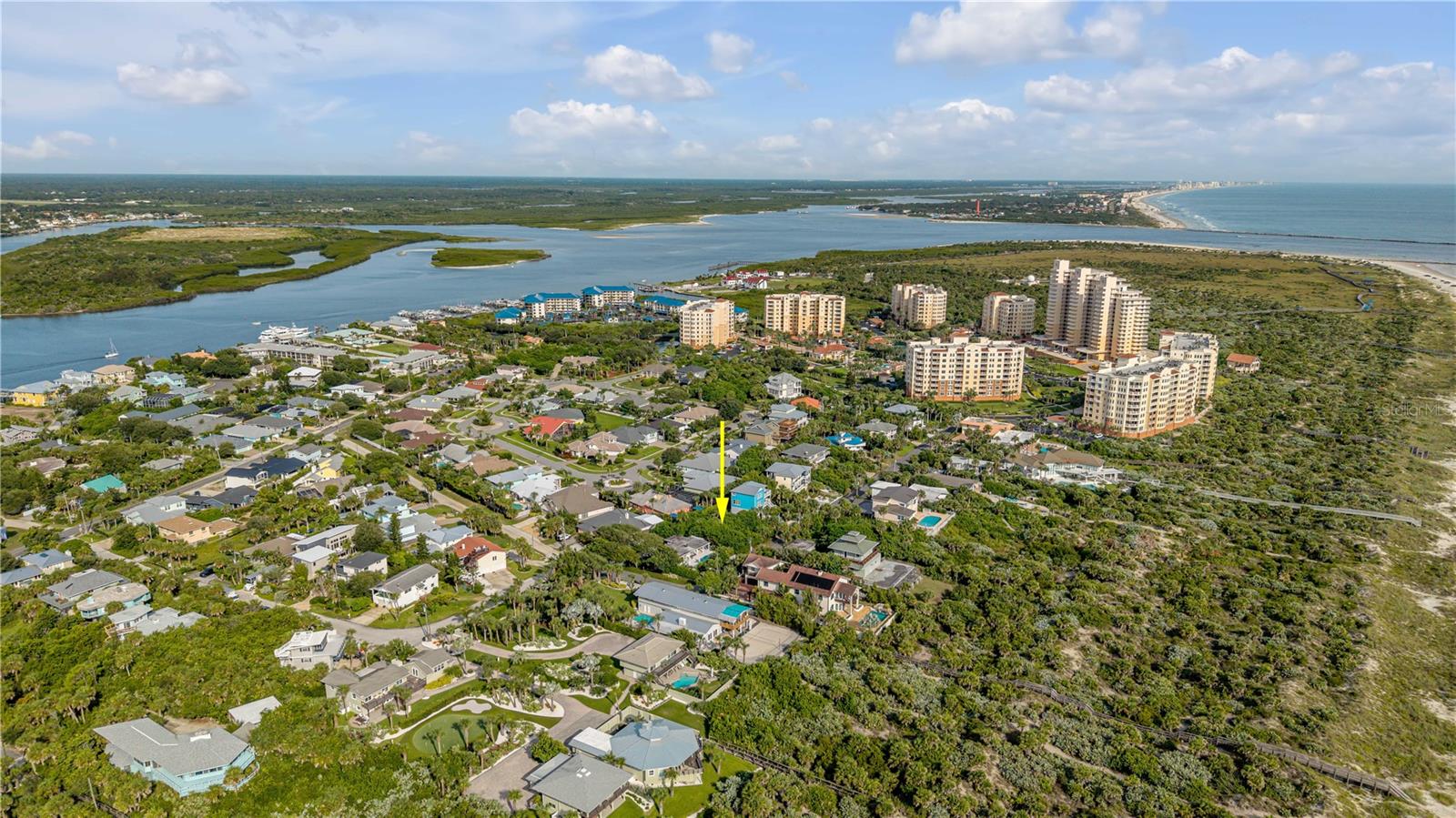 CORONADO SHORES UNIT 05 RESUB - Land