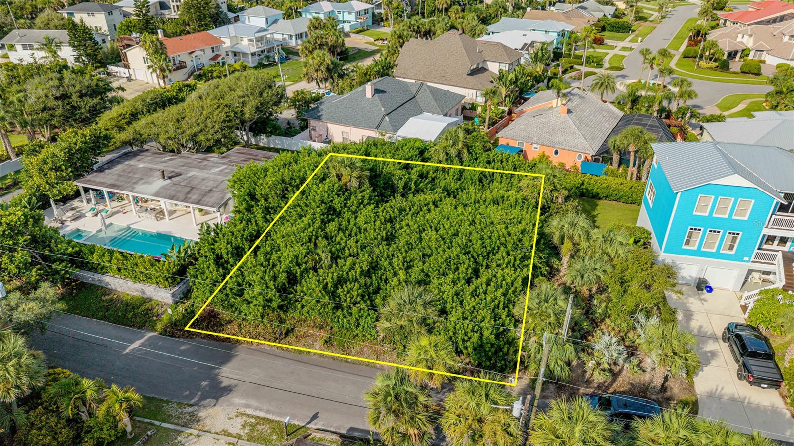 CORONADO SHORES UNIT 05 RESUB - Land