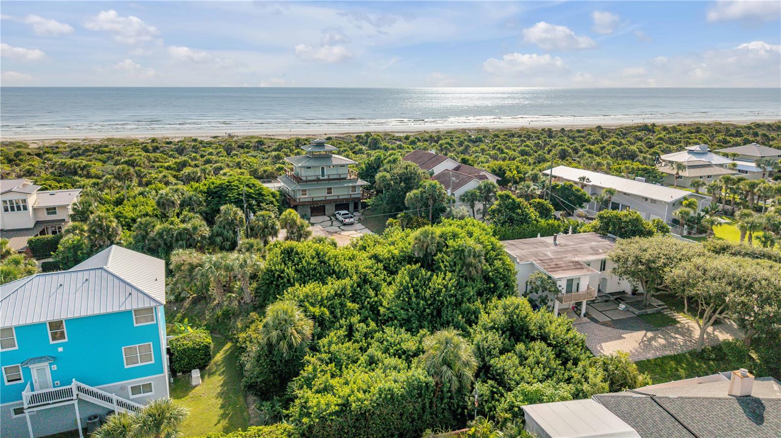 CORONADO SHORES UNIT 05 RESUB - Land