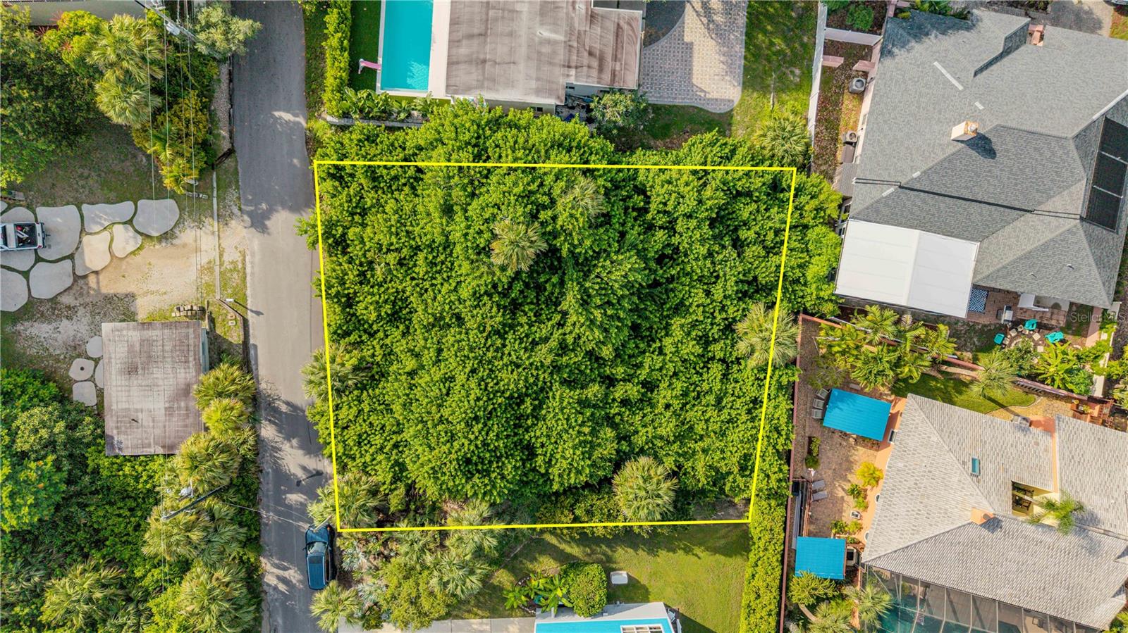 CORONADO SHORES UNIT 05 RESUB - Land