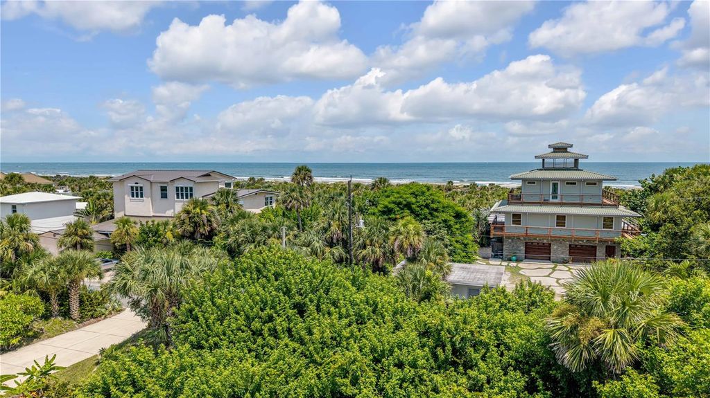 Photo of Ocean Drive, New Smyrna Beach, FL 32169 (MLS # NS1085875)