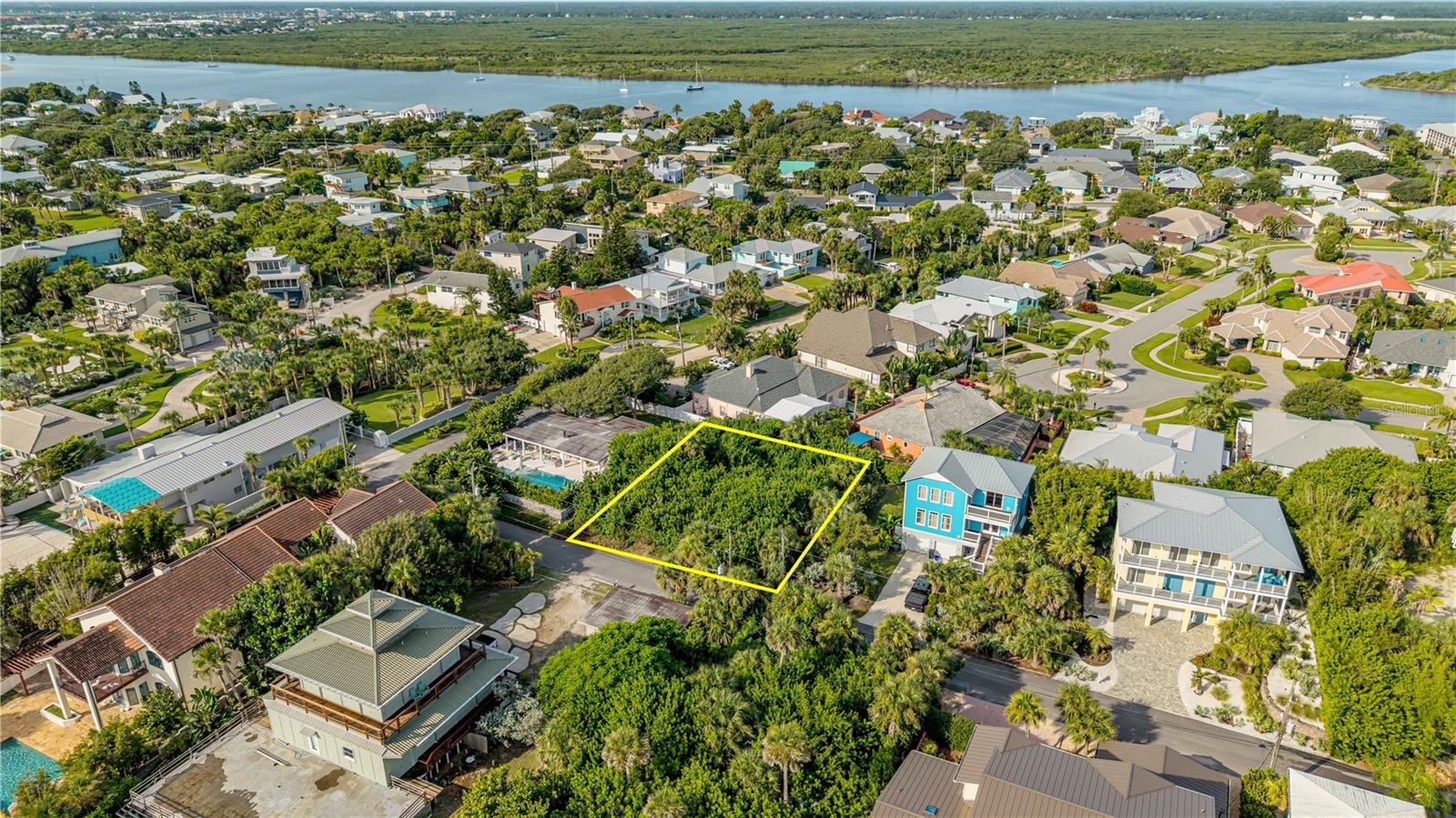 CORONADO SHORES UNIT 05 RESUB - Land