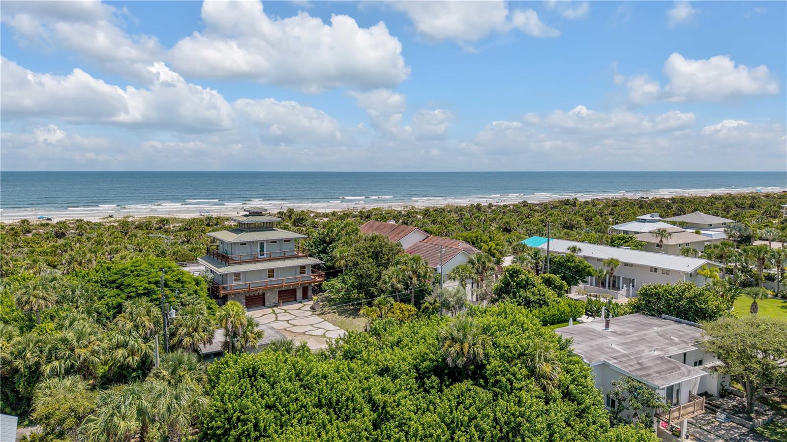 CORONADO SHORES UNIT 05 RESUB - Land